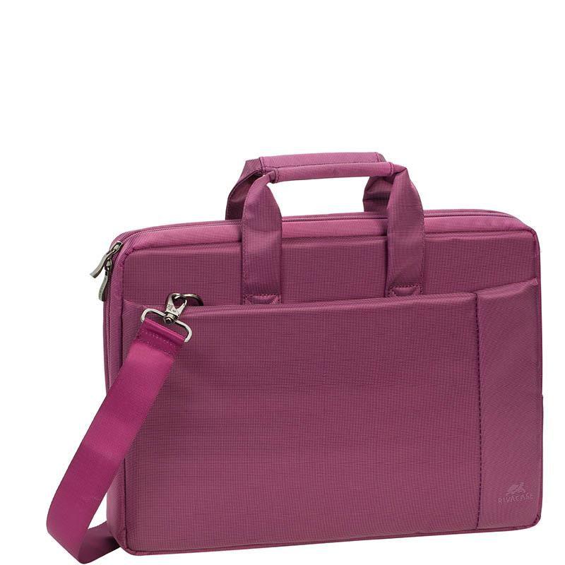 Rivacase 8231 39,6 cm [15.6] Valigetta ventiquattrore Viola (Riva Case 82 series 8231 - b?retaske t)